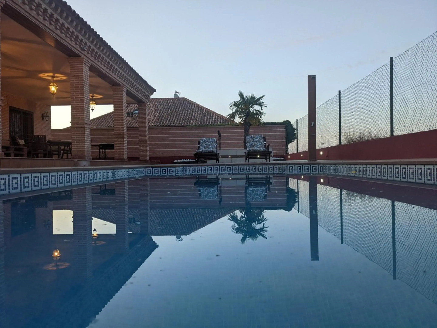 Villa El Rosal del Pozo a 5 minutos de Puy Du Fou Toledo