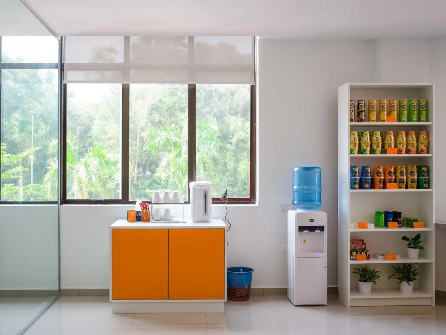 1 Orange Hotel Sungai Buloh