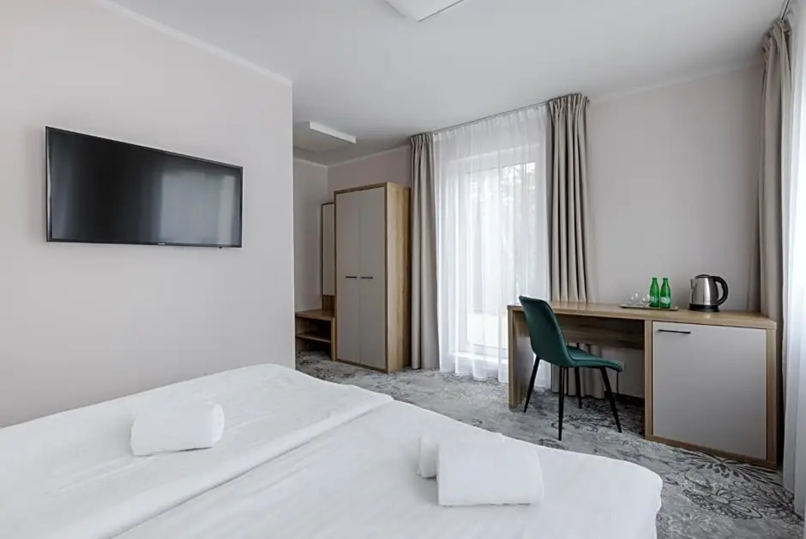 Interferie Dąbki SU Argentyt