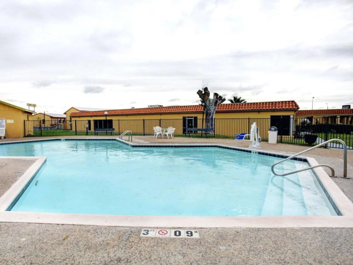 Rodeway Inn San Marcos