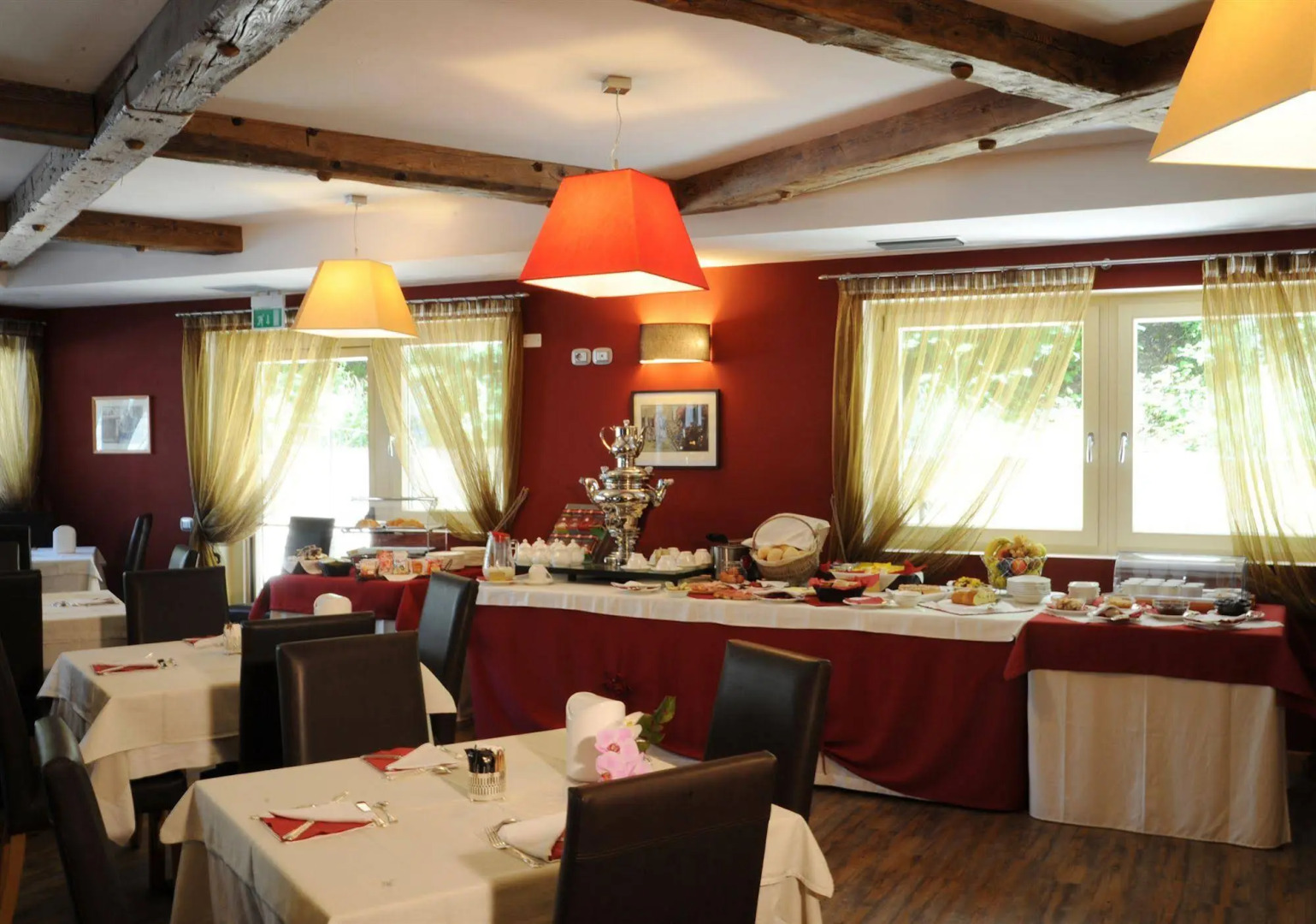 Hotel Garni Vittoria