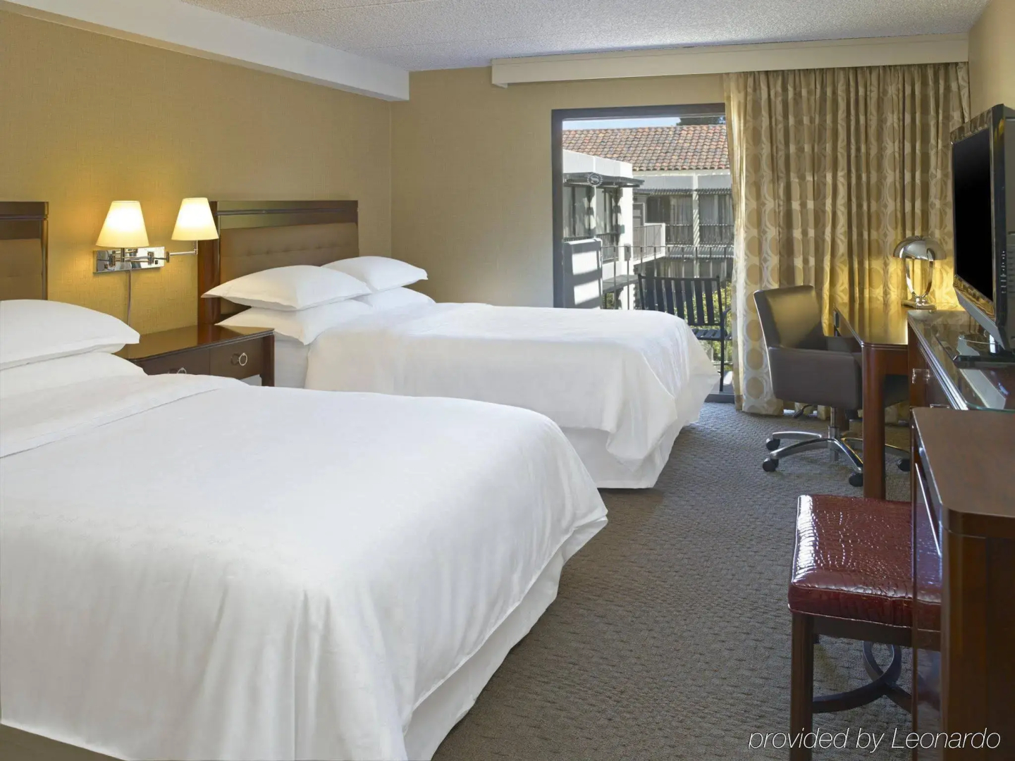 Sheraton Palo Alto Hotel
