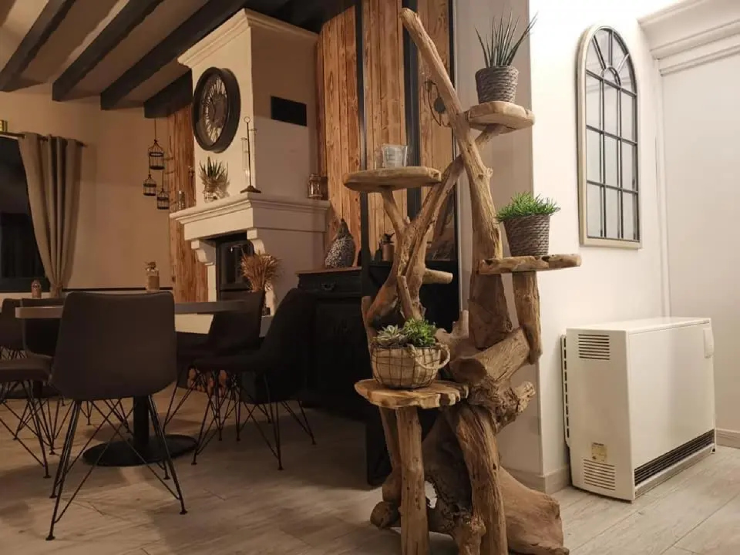 Auberge De Villequier