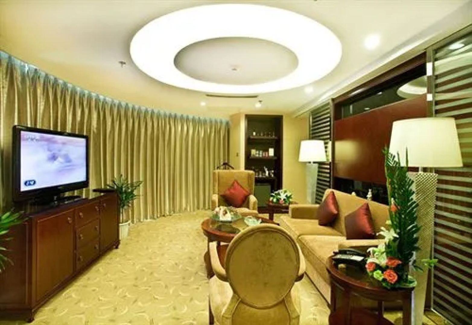 Zibo Century Hotel