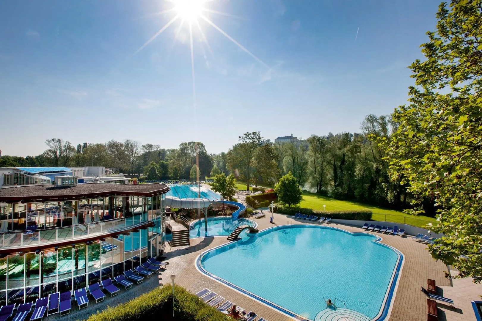 Vitalhotel Der Parktherme