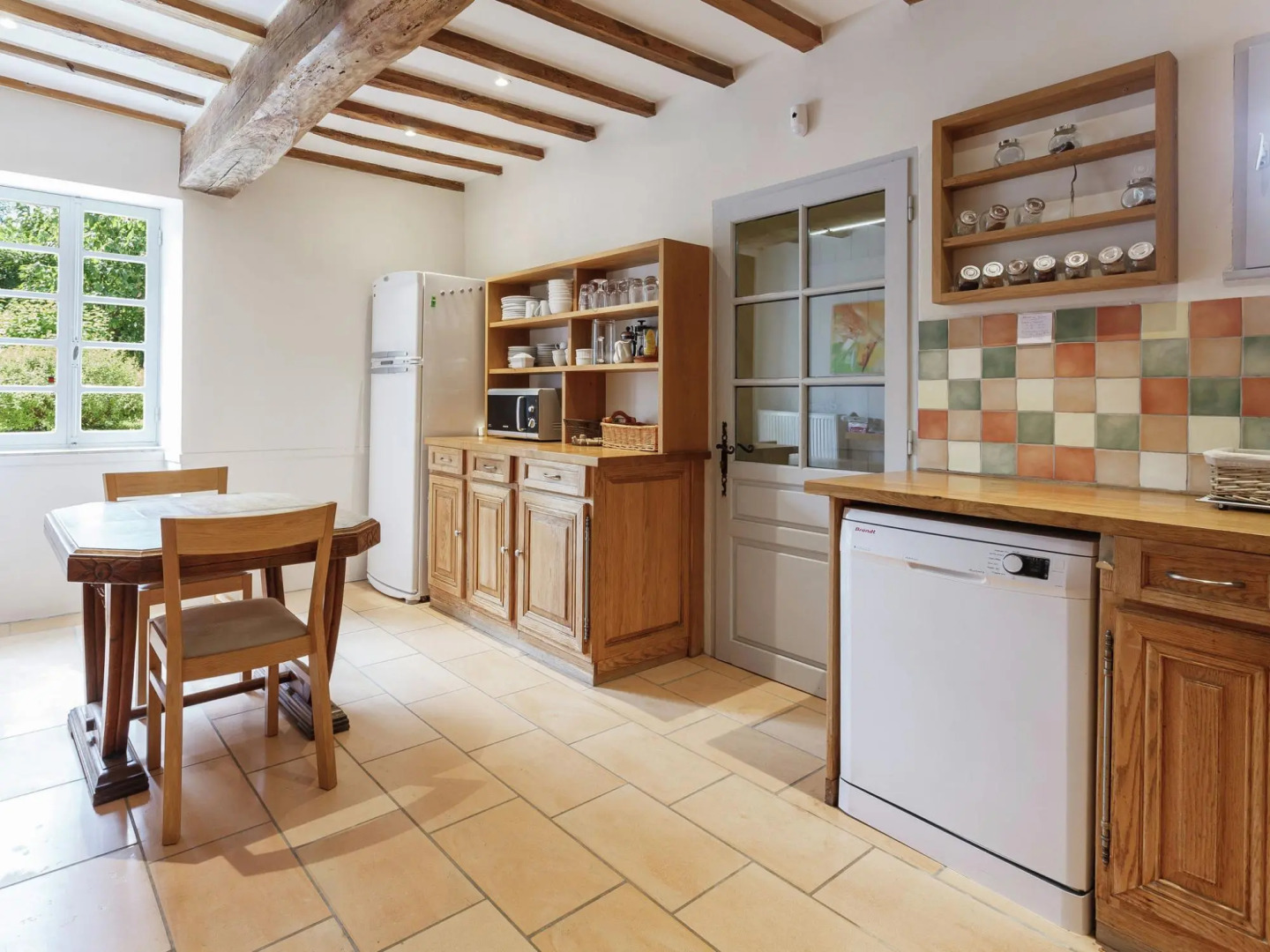 Modern Holiday Home in Dunes with Swimming Pool