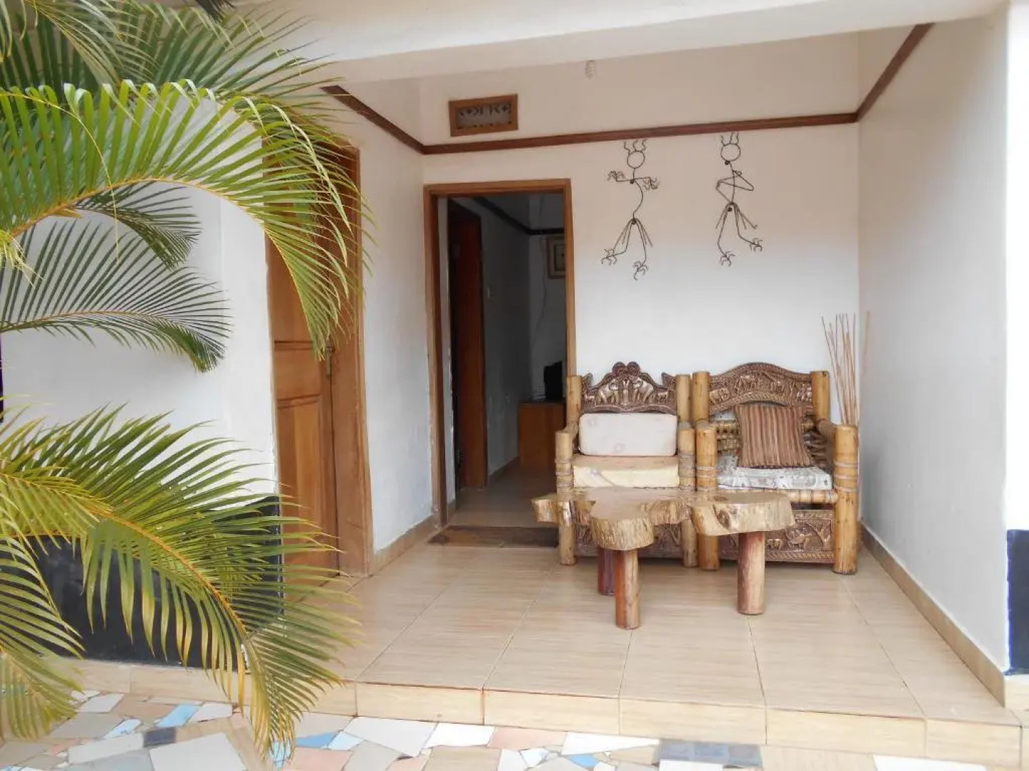 Chel and Vade Cottages