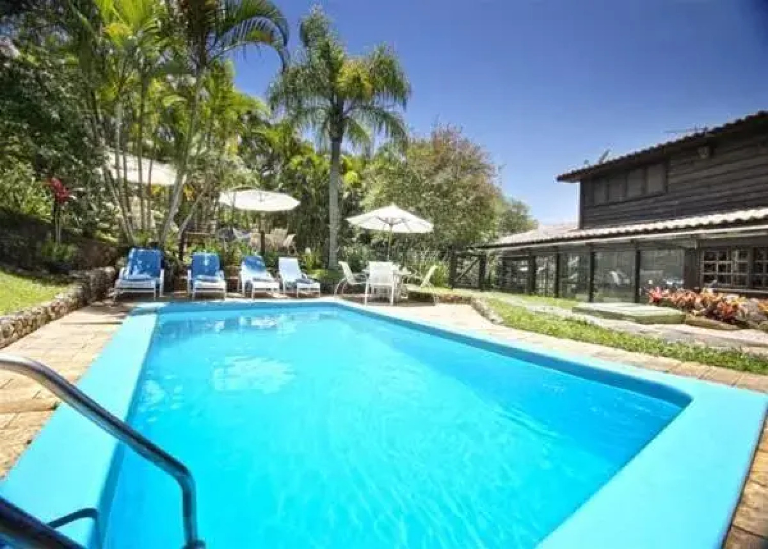 Pousada Morada dos Bougainvilles