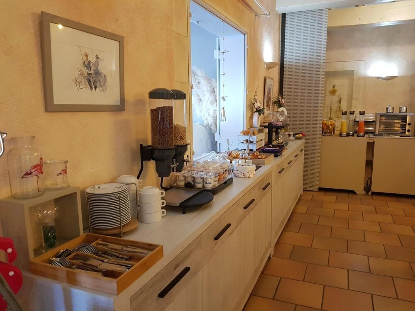 Le Nid du Pont de Gau