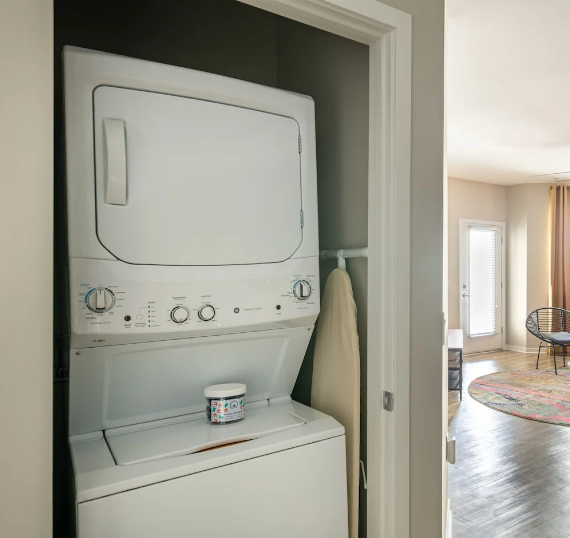 Luxury Uptown Apartments by WanderJaunt