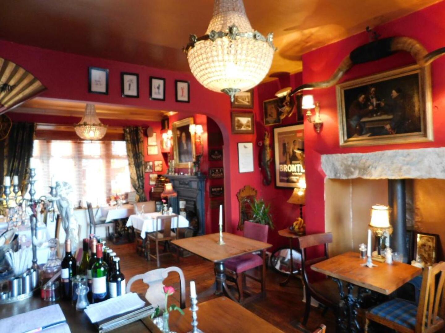 The Old Registry Haworth