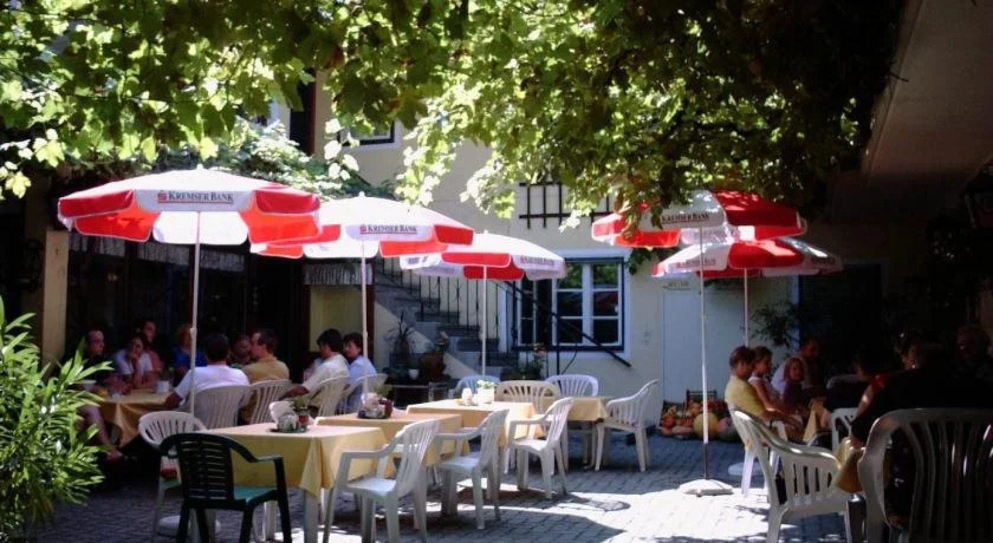 Gasthof zum grnen Baum