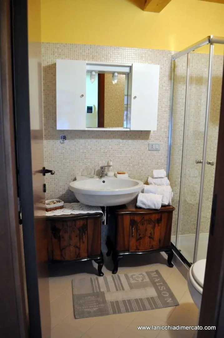 b&b La Nicchia di Mercato