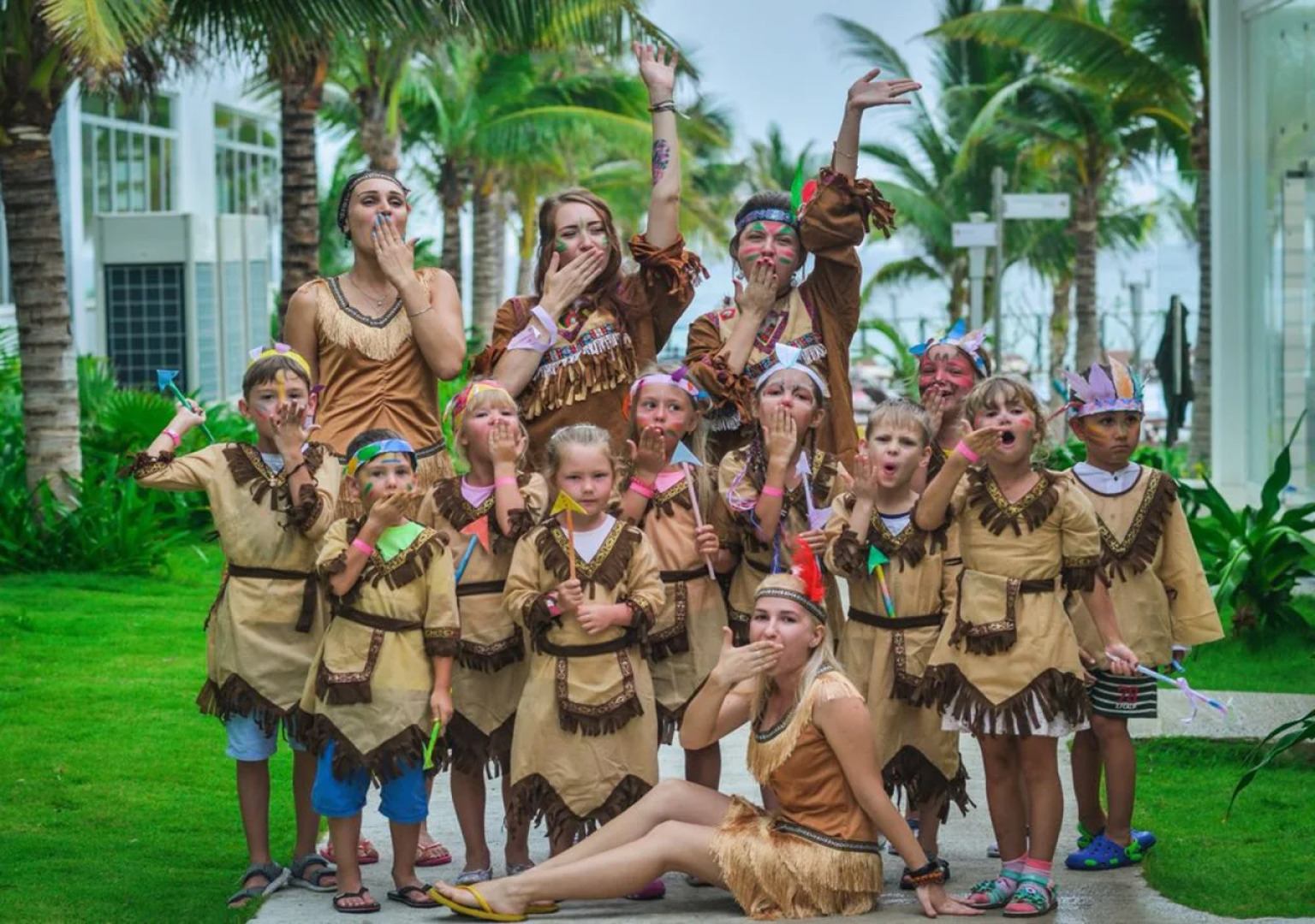 Swandor Cam Ranh Resort-Ultra All Inclusive