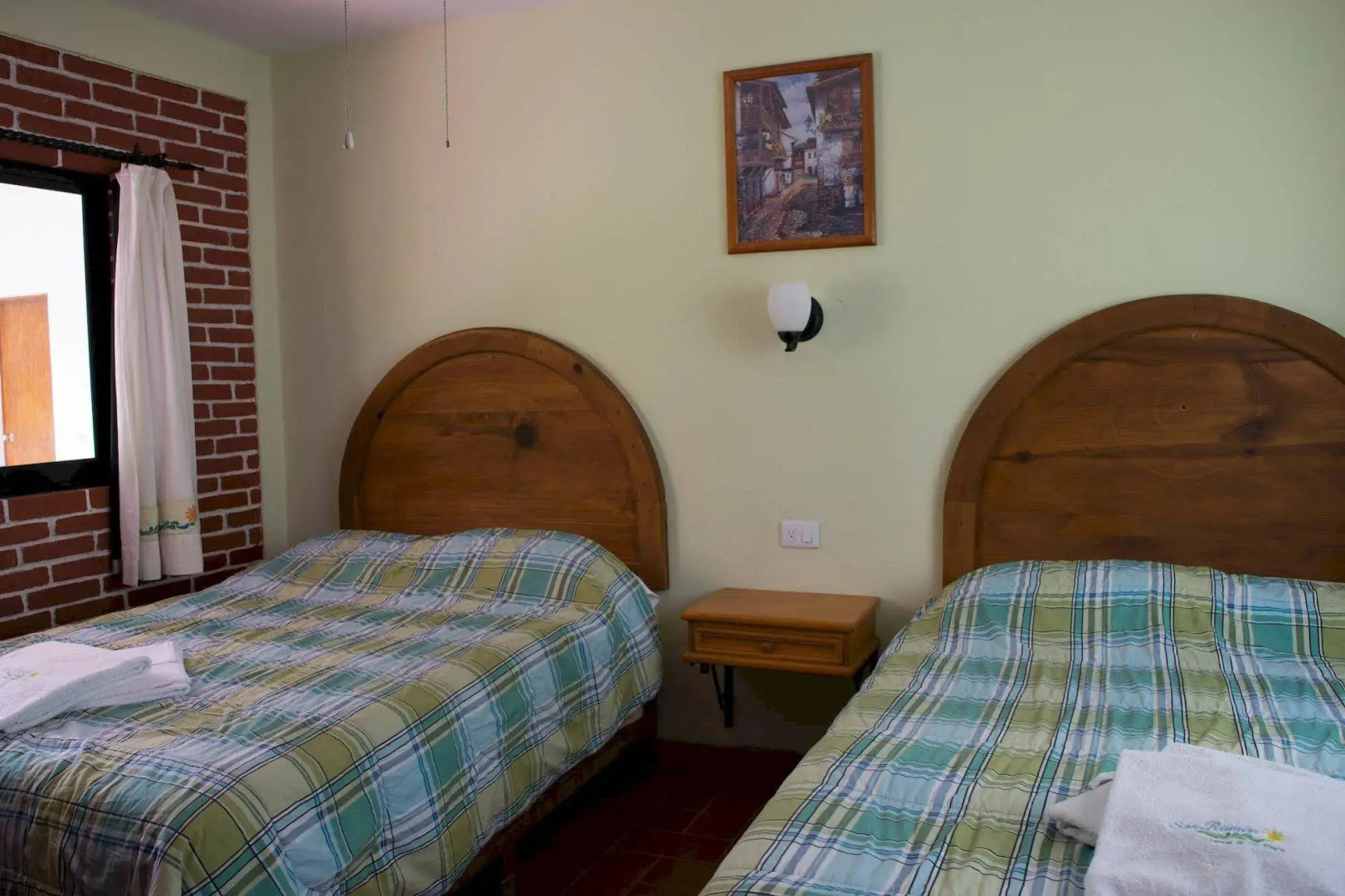 Hotel RV Park San Ramon