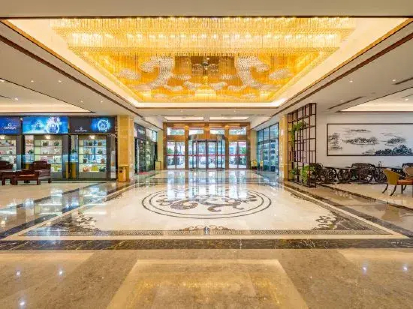 Rezen Select Yangzhou Wanda Plaza