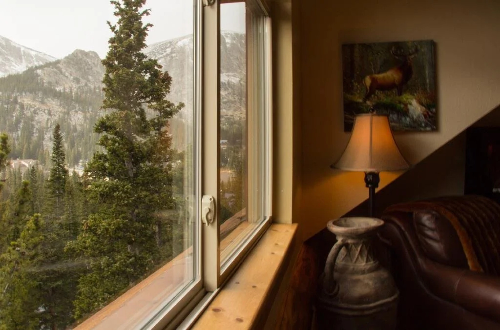 The Silver Lake Lodge