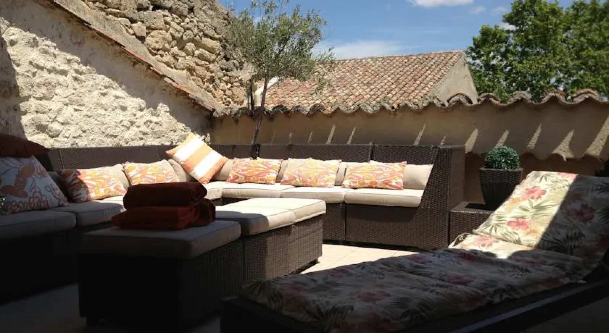 LAncienne Maison dHôtes - Chez B.