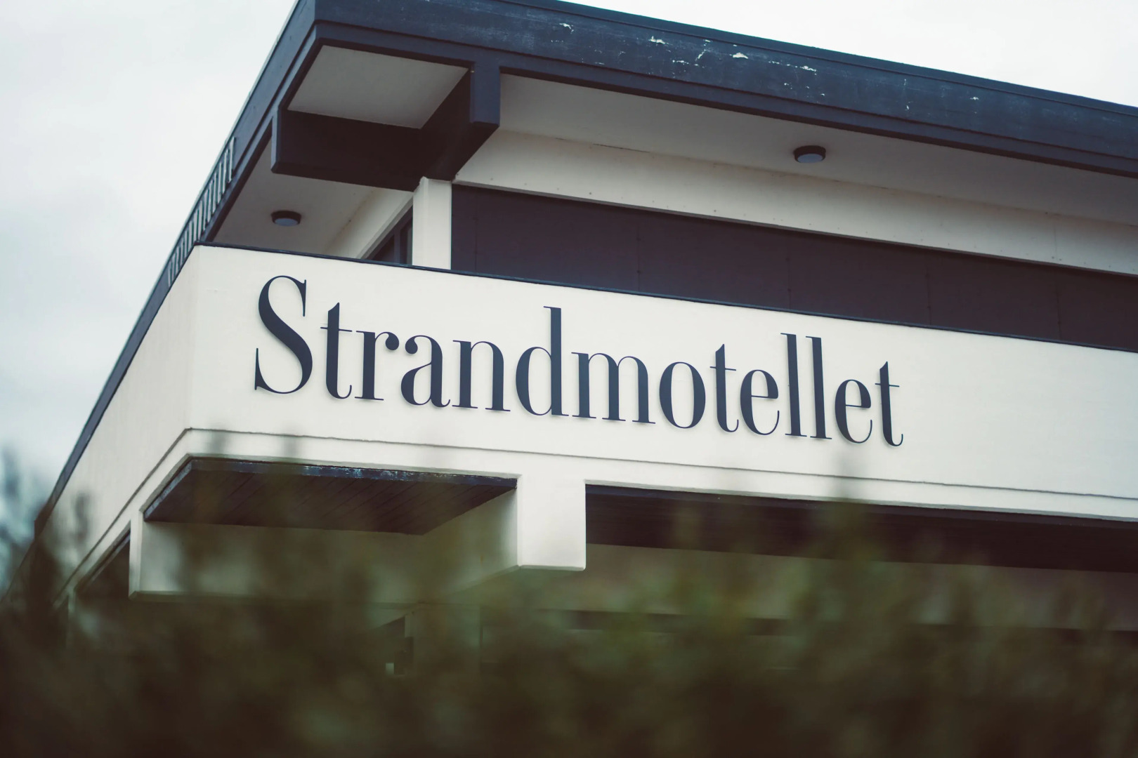 Strandmotellet