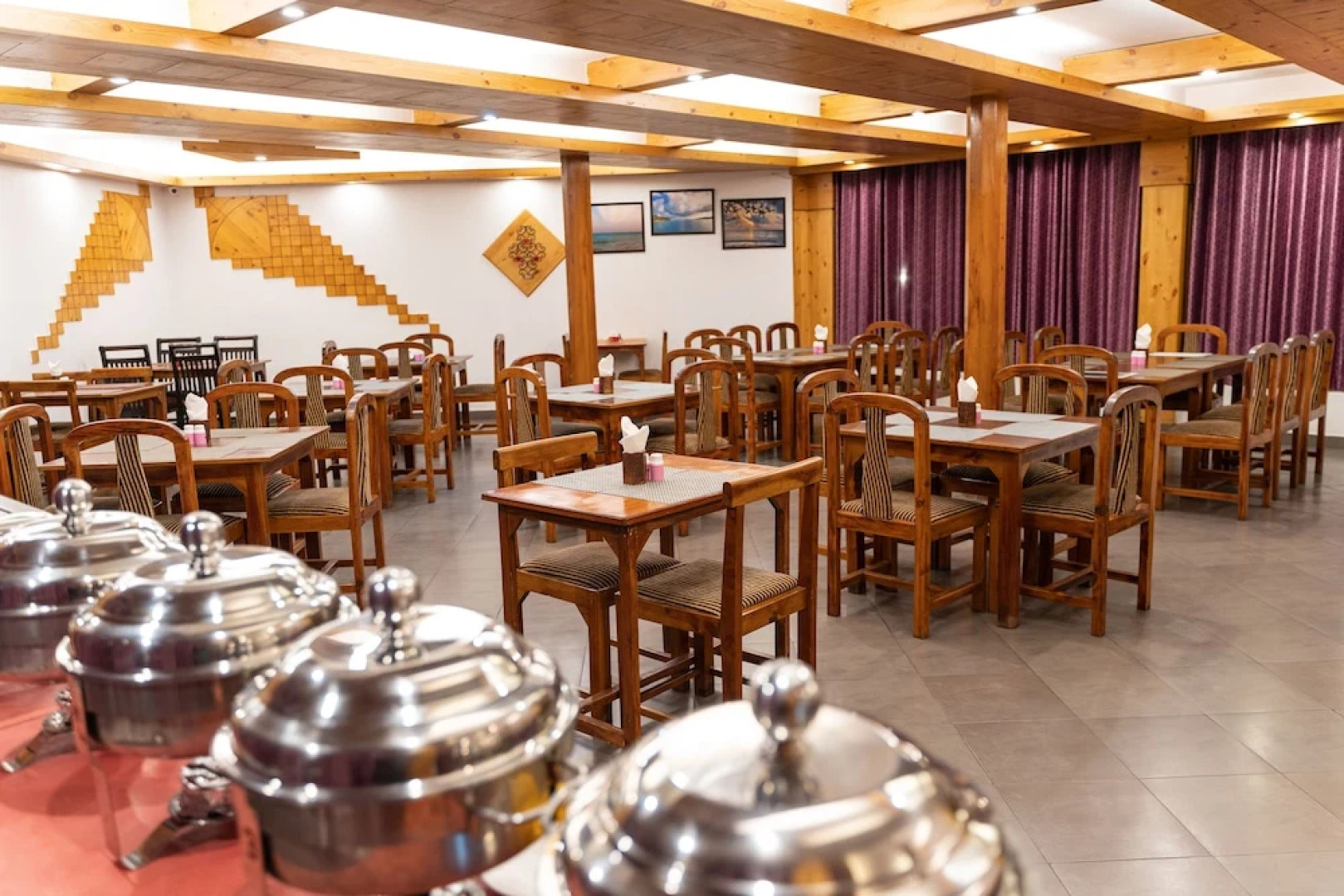 OYO Premium Log Huts