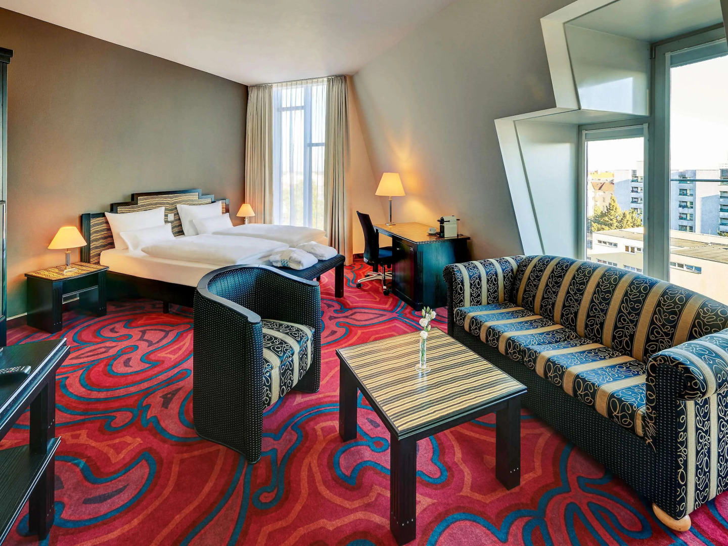 Mercure Hotel Berlin Tempelhof