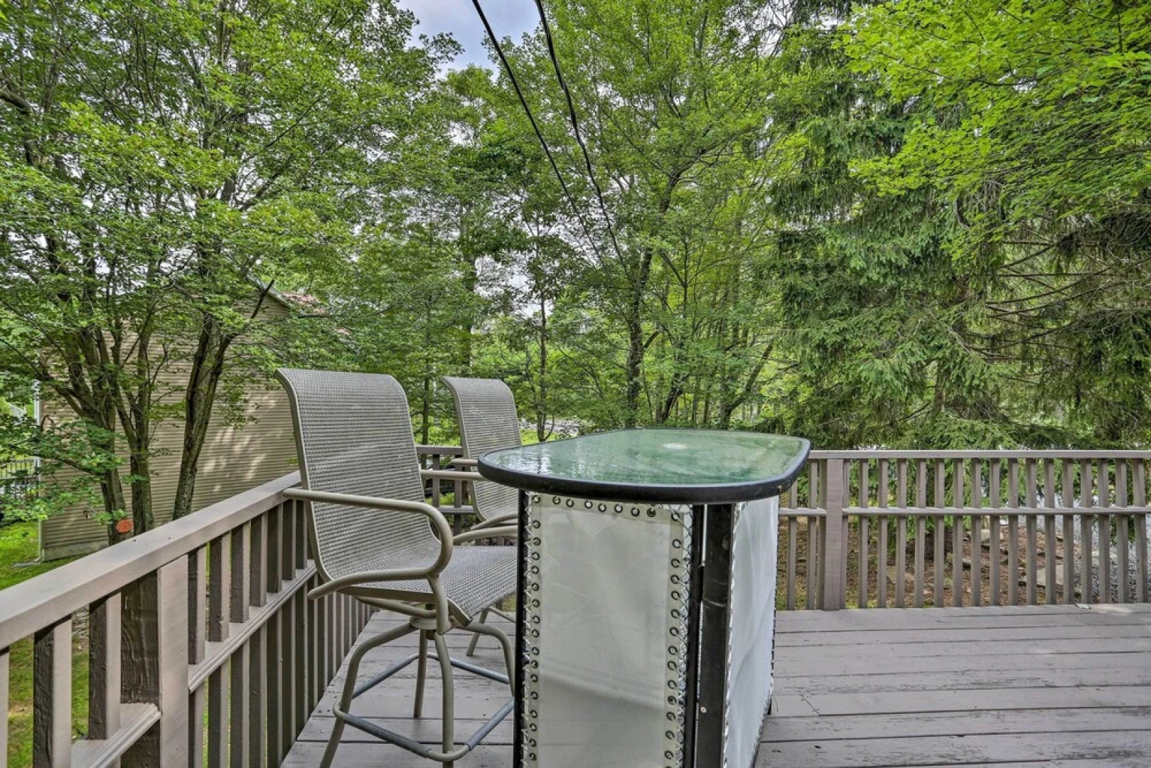 Serene Long Pond Home w/ Game Room & Beach Access!