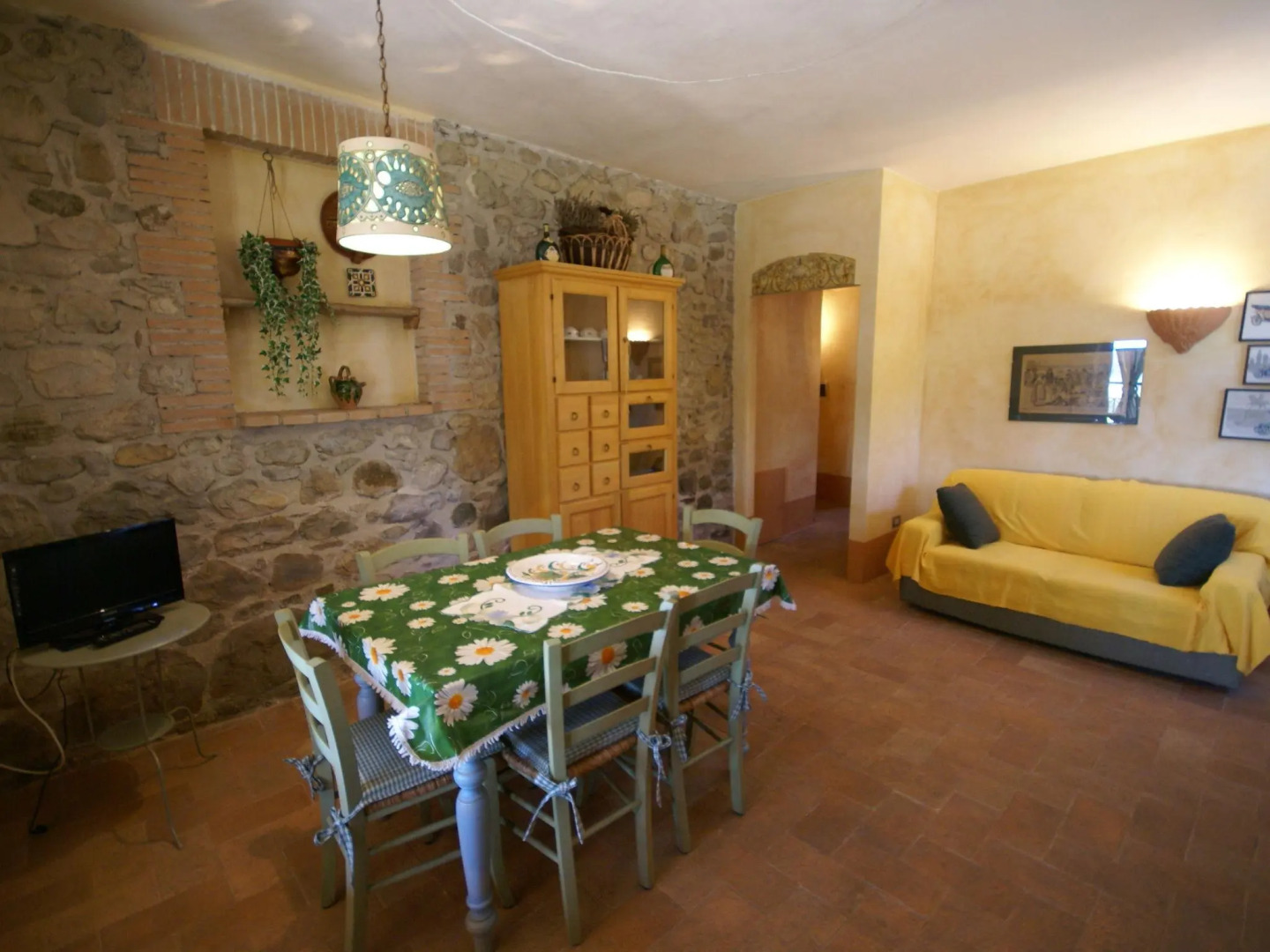 Belvilla by OYO Villa Mulinaccino