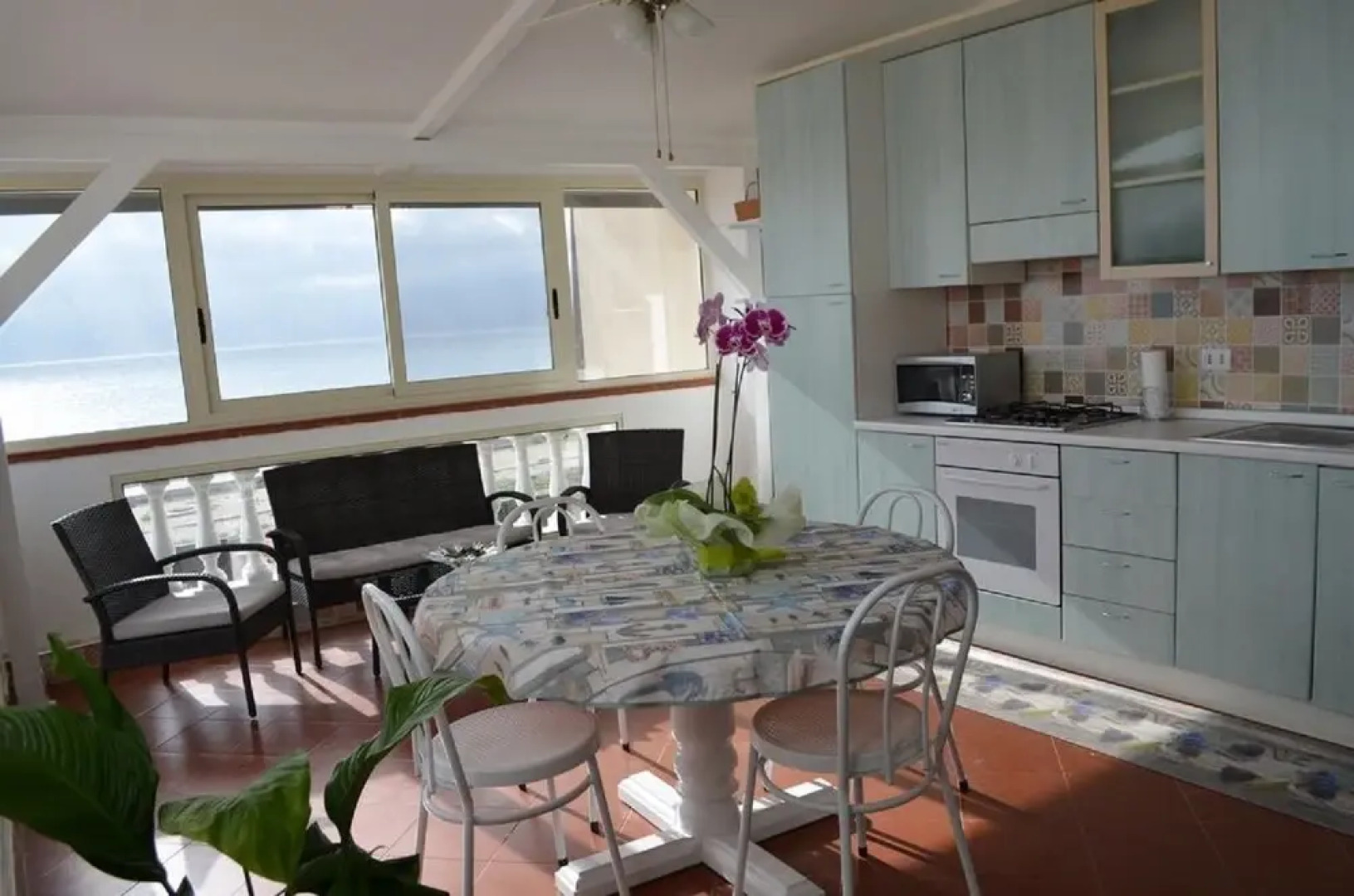 Terrazza sullo Stretto