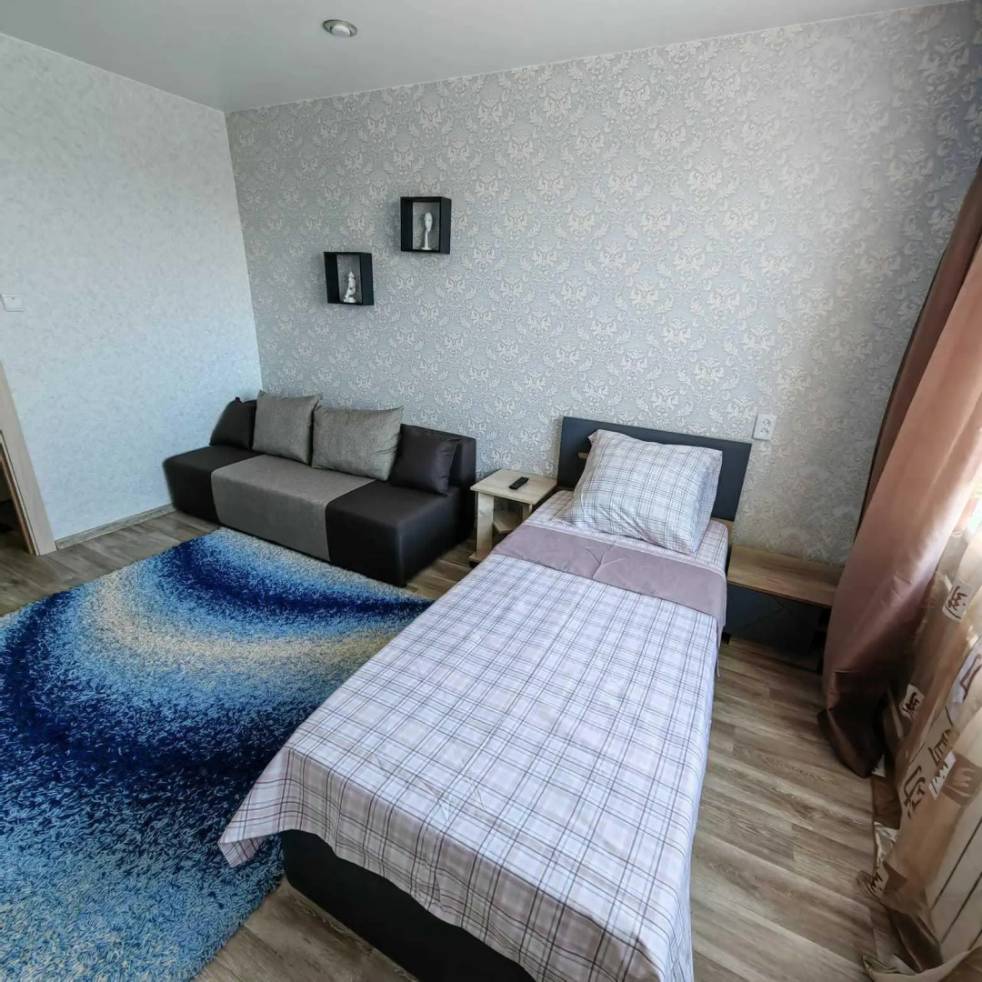 Апартаменты на улице Союза Республик 26