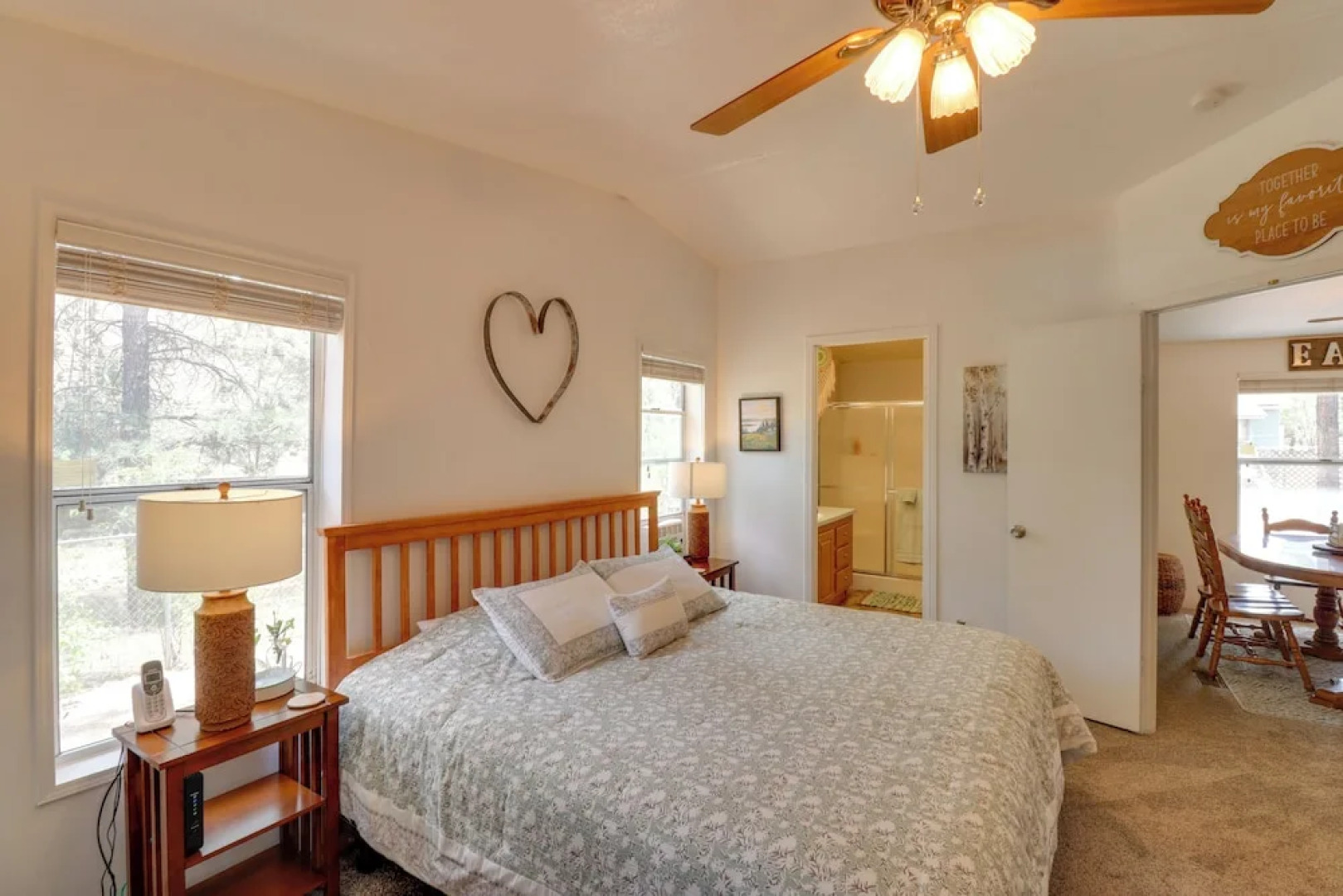 Overgaard Family Retreat w/ Fire Pit & Grill!