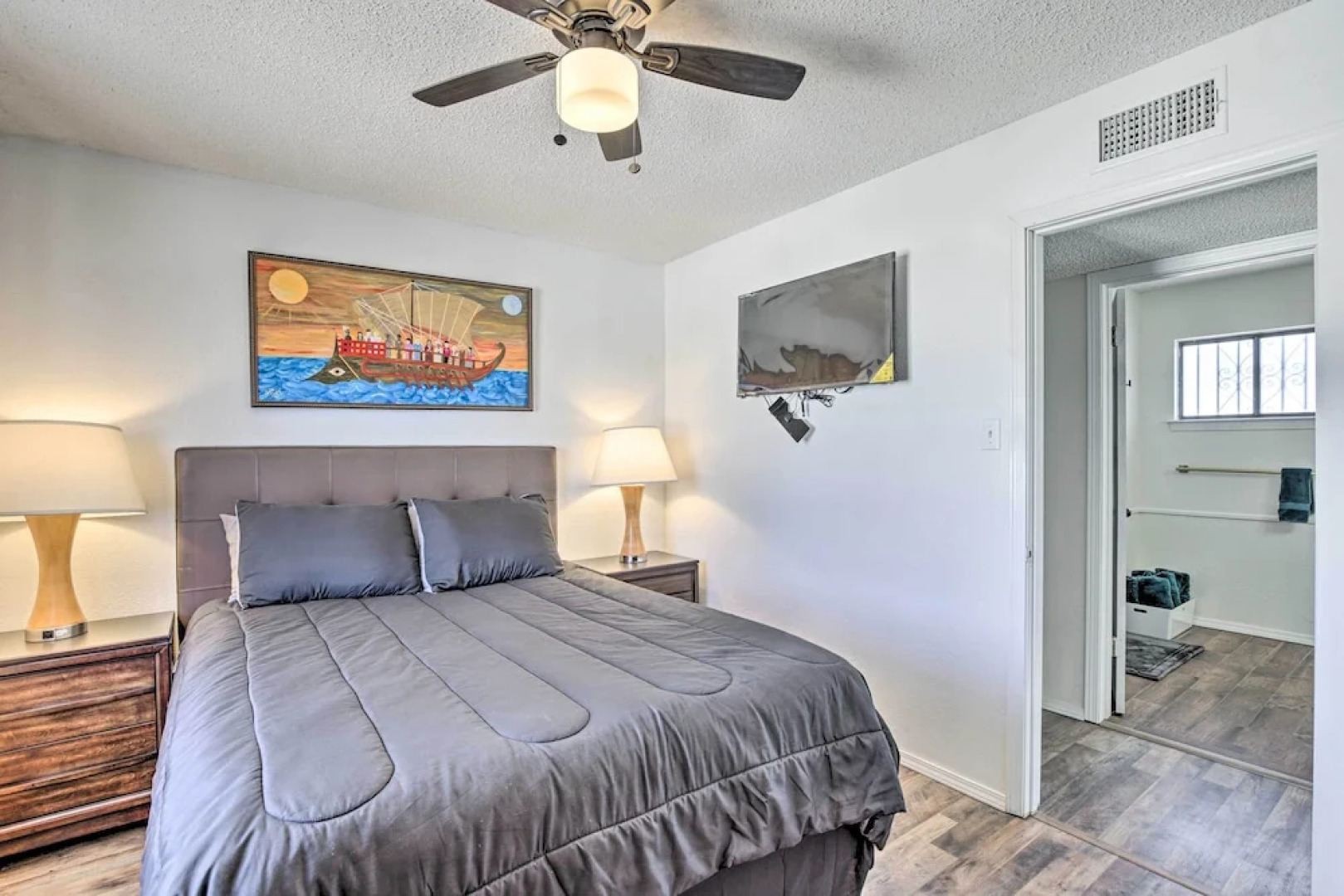 Charming Santa Teresa Retreat w/ Backyard!