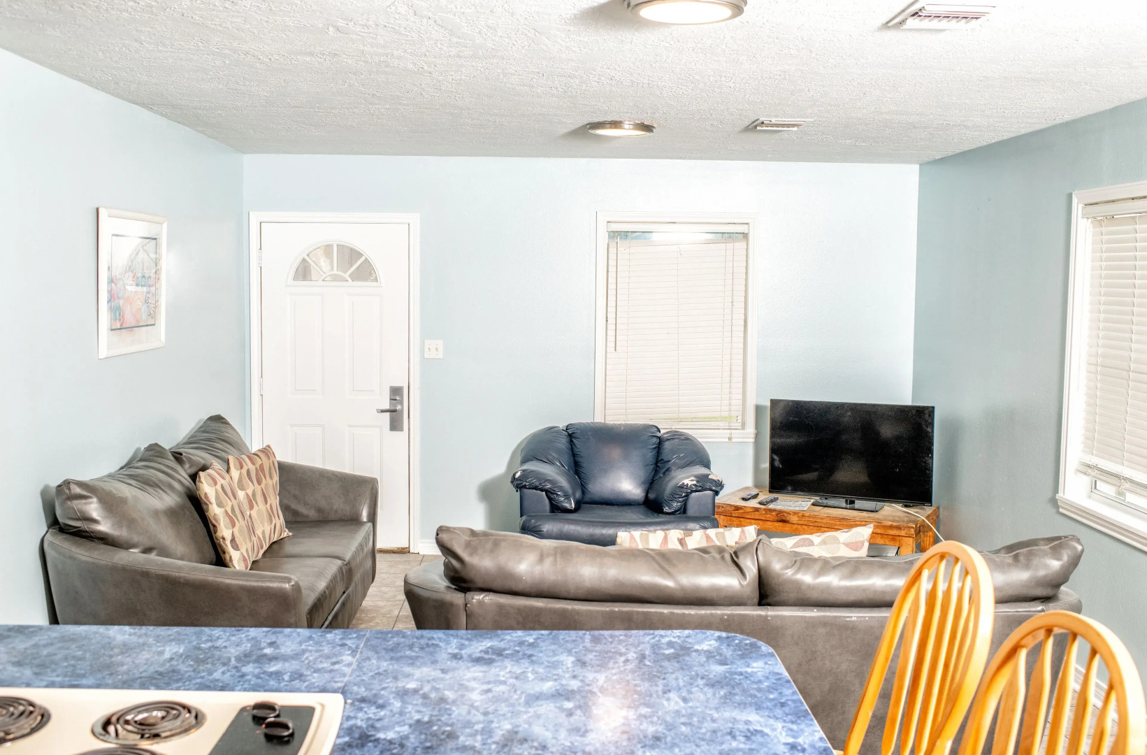 captain quarter's motel