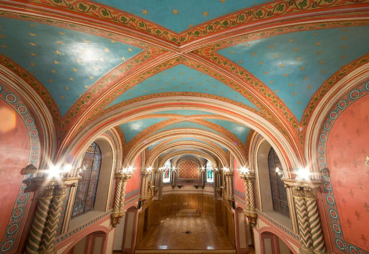 Hotel Zenit Convento San Martín