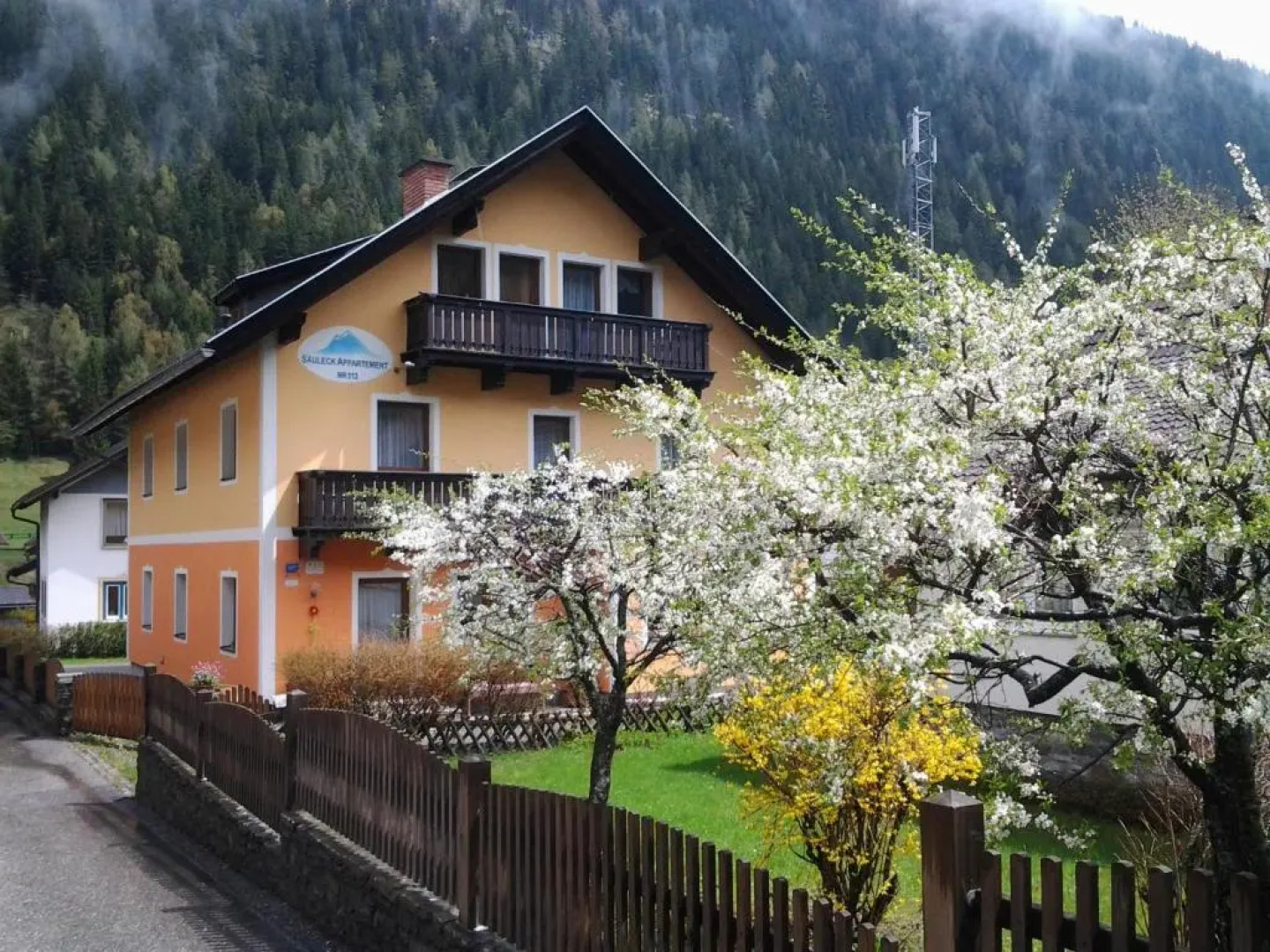 Säuleck Appartement