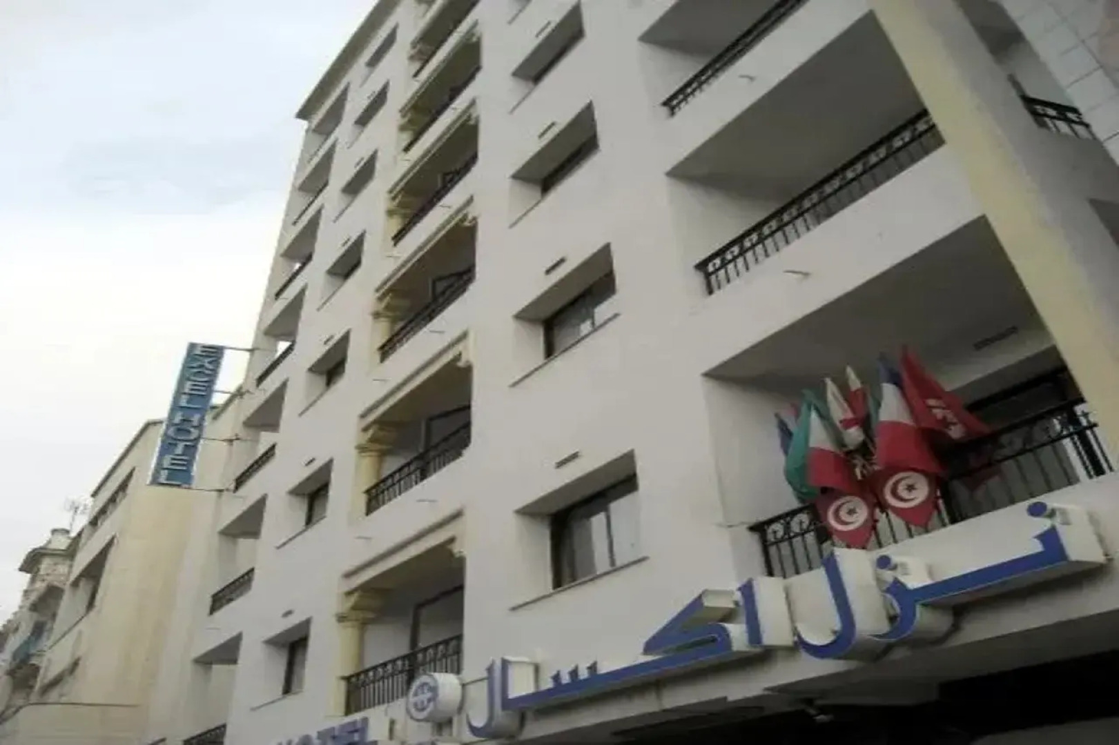 Excel Hotel Tunis