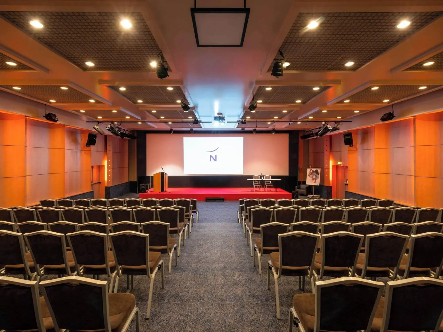 Novotel Marne-La-Vallée Noisy-Le-Grand