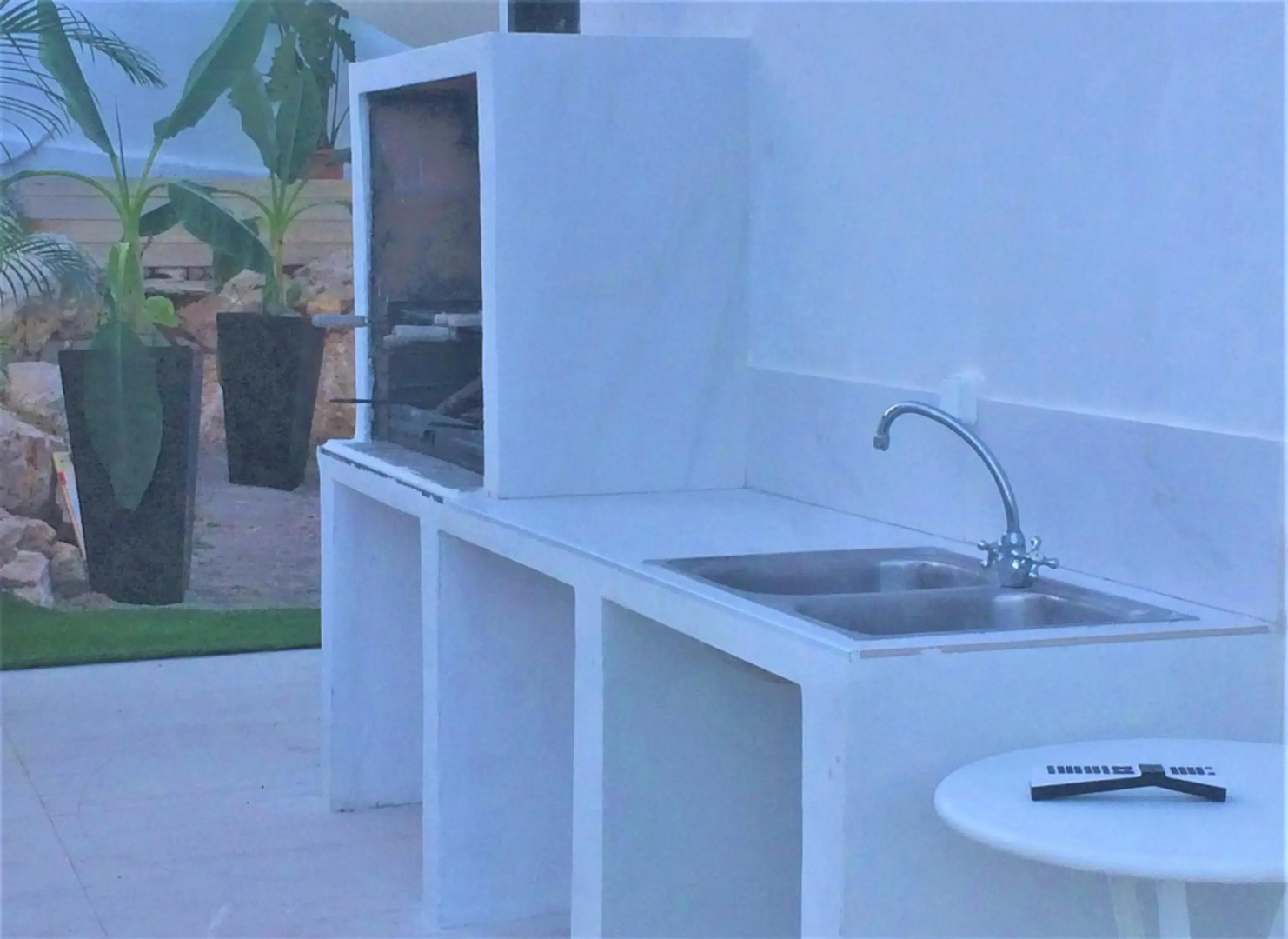 Villa Paradise , playa climatizada y privada a 10 minutos de Sitges