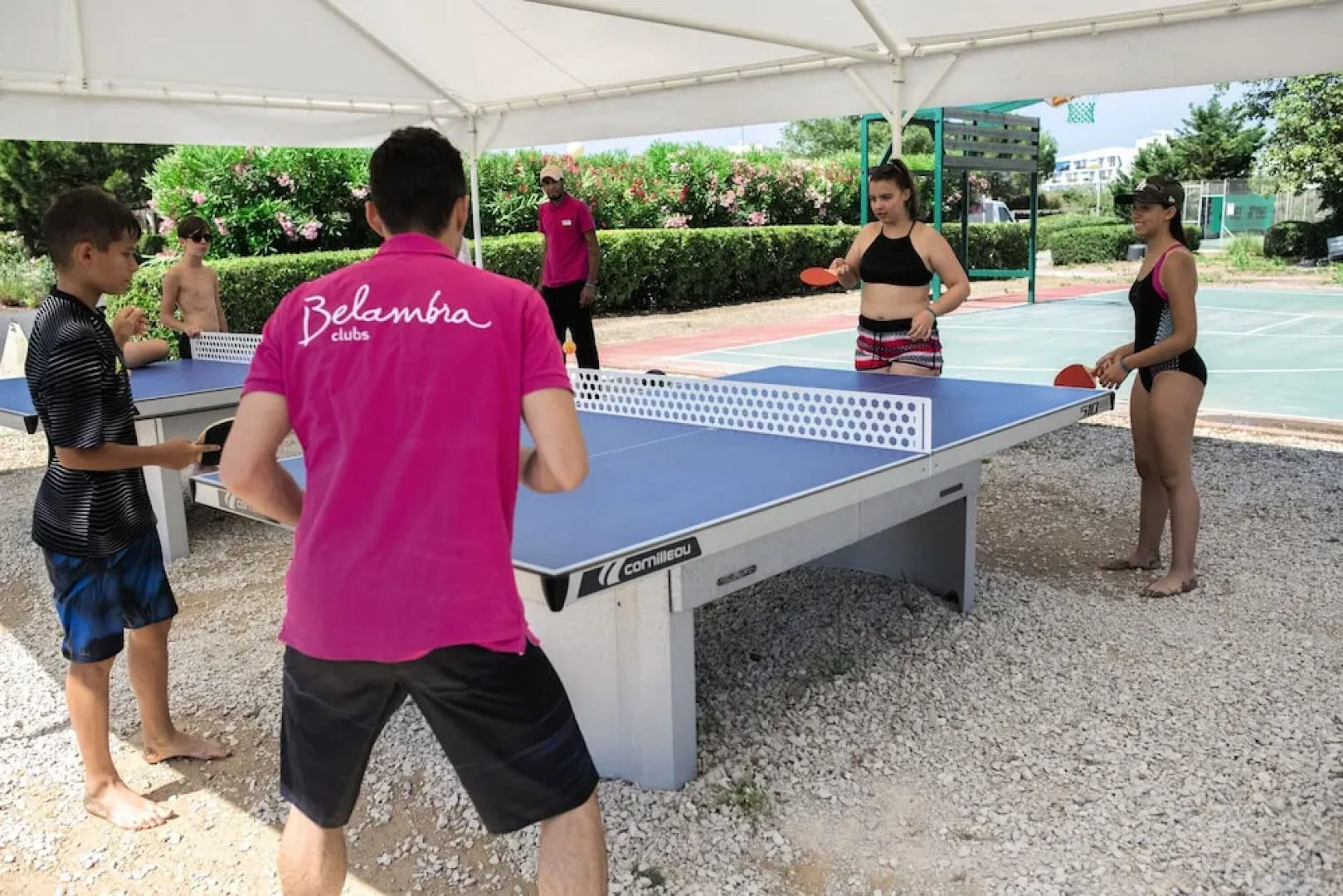 Club Belambra Le Vidourle