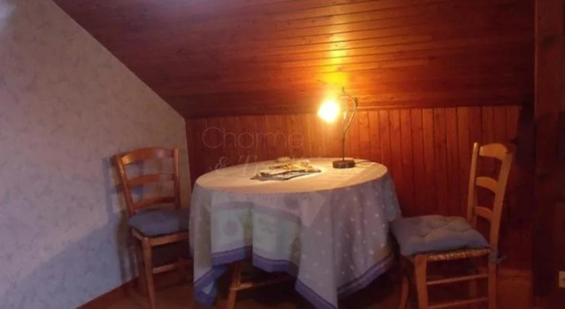 Le Mont Roti Chambres d’Hôtes