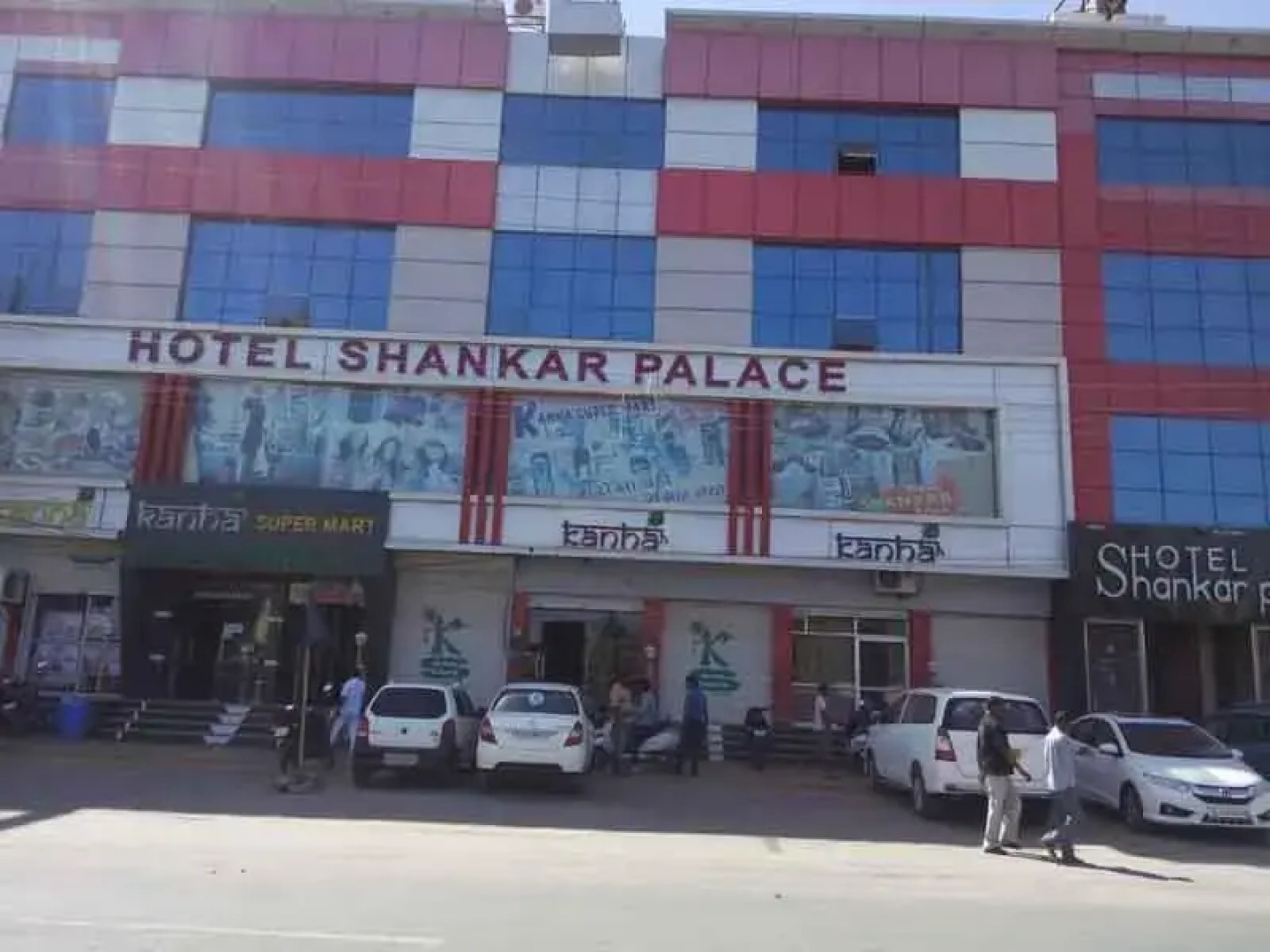 Hotel Shankar Palace by OYO Rooms