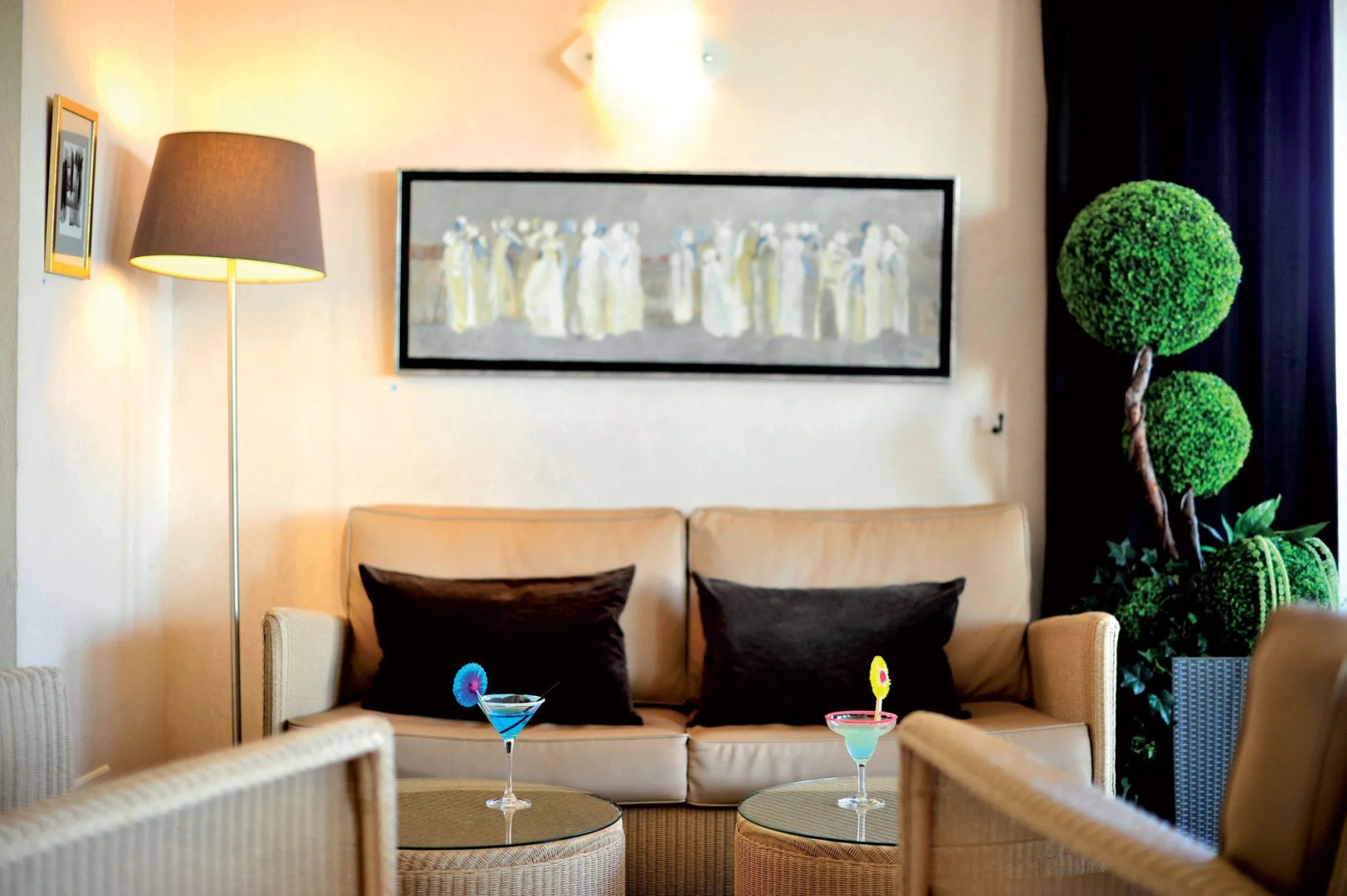 Hôtel Vacances Bleues Villa Caroline