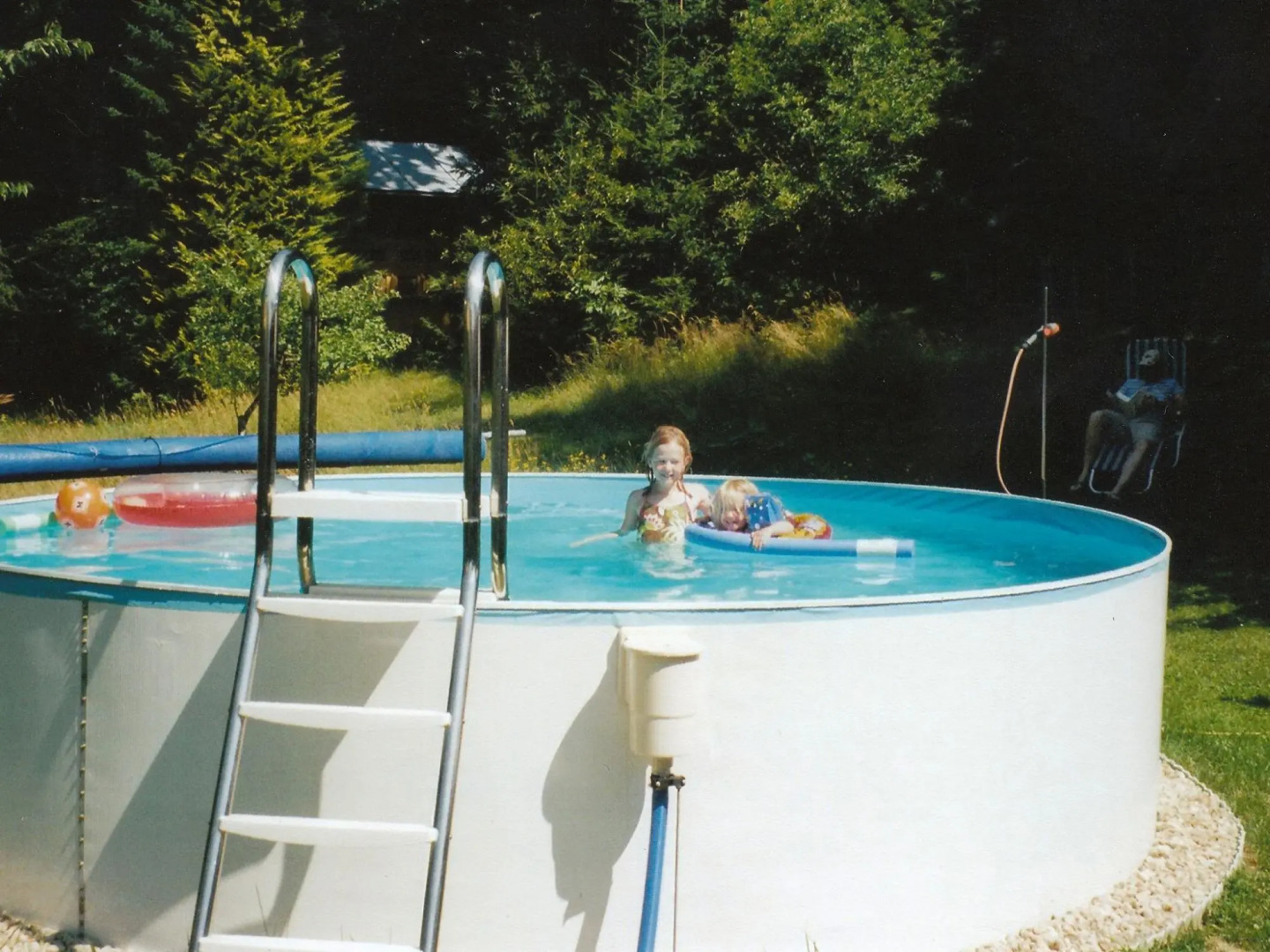 Modern Holiday Home in Saldenburg with Sauna