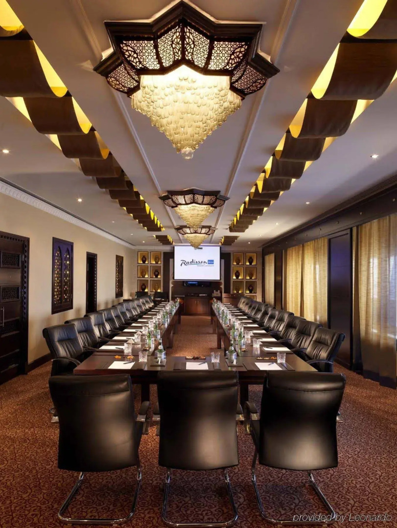 Radisson Blu Resort, Sharjah-United Arab Emirates