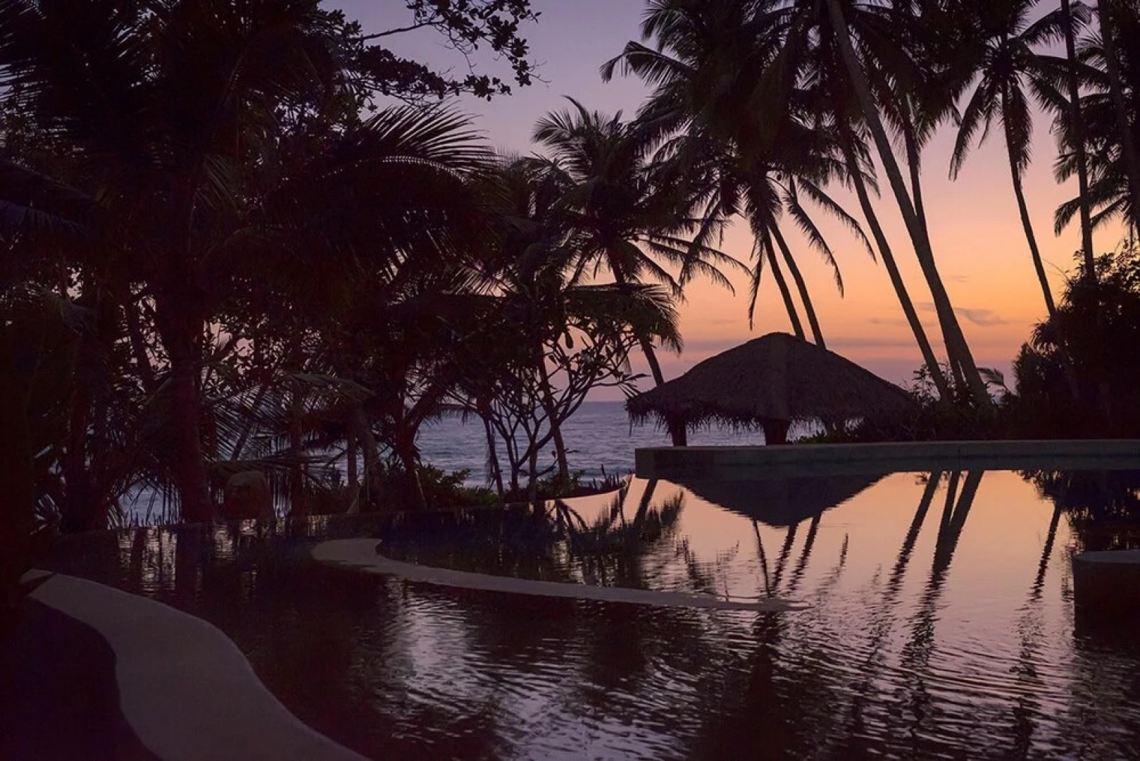 A Sophisticated Spacious Beach Villa With 20 Meter Water Slide