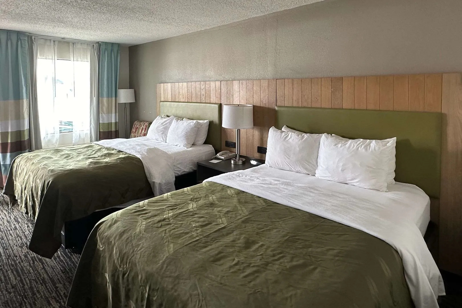 Quality Inn Calhoun