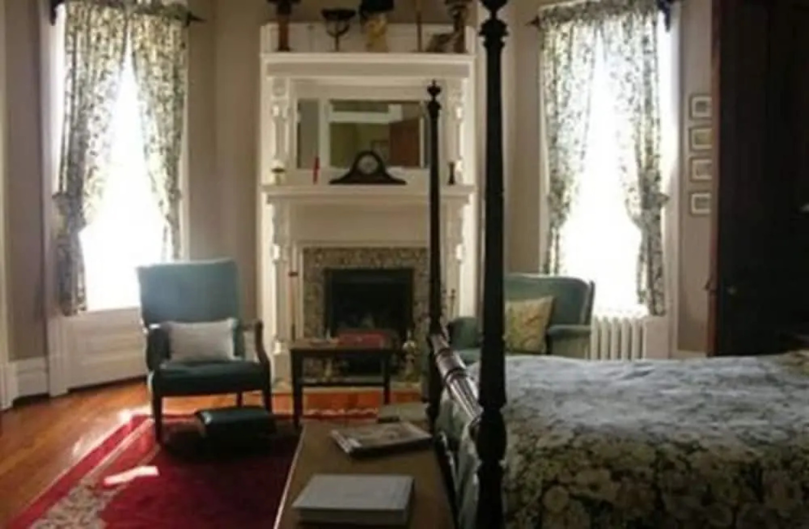 Ruby Lodge at Spring Lake Woods