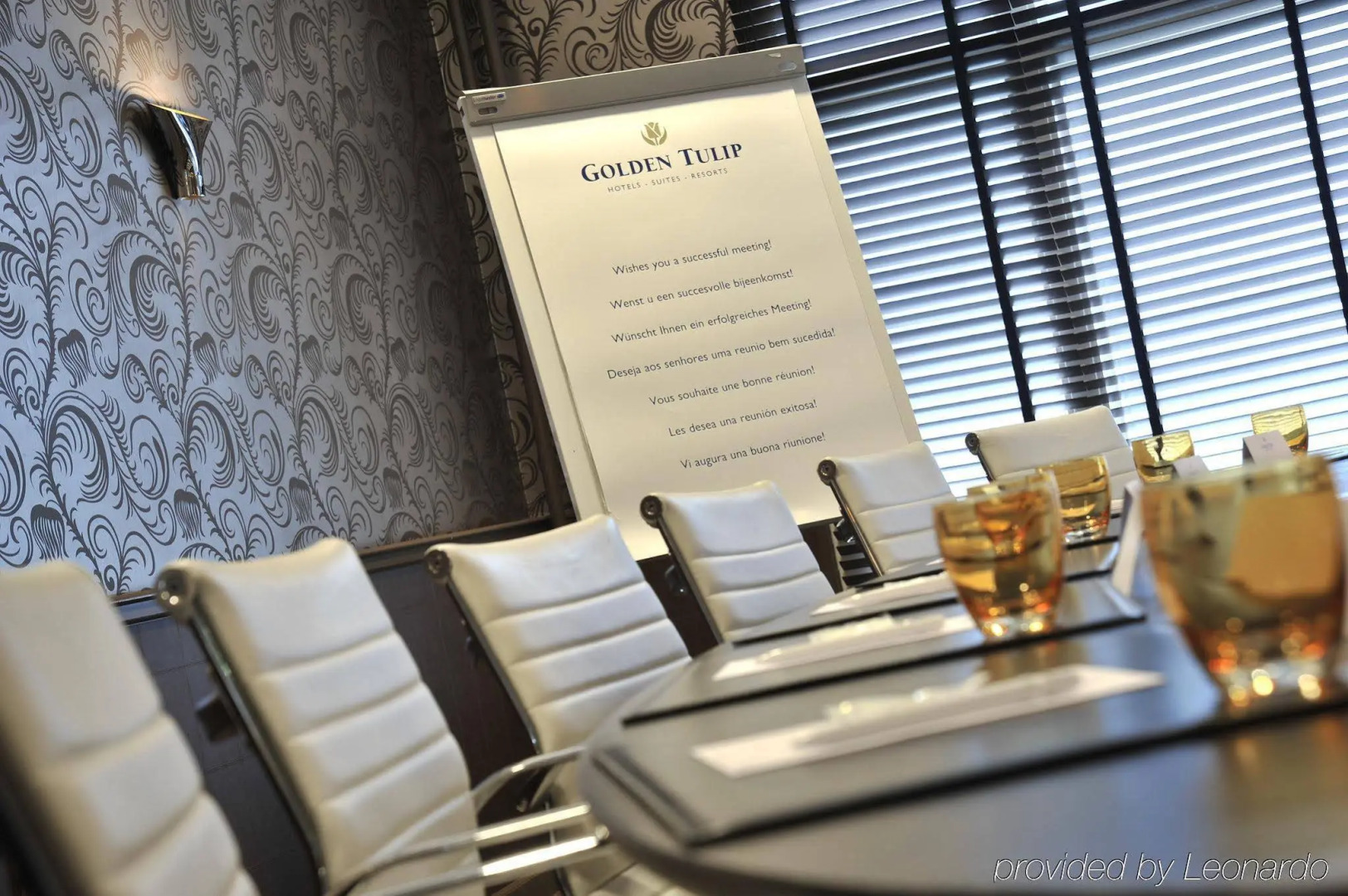 Golden Tulip LEscaut