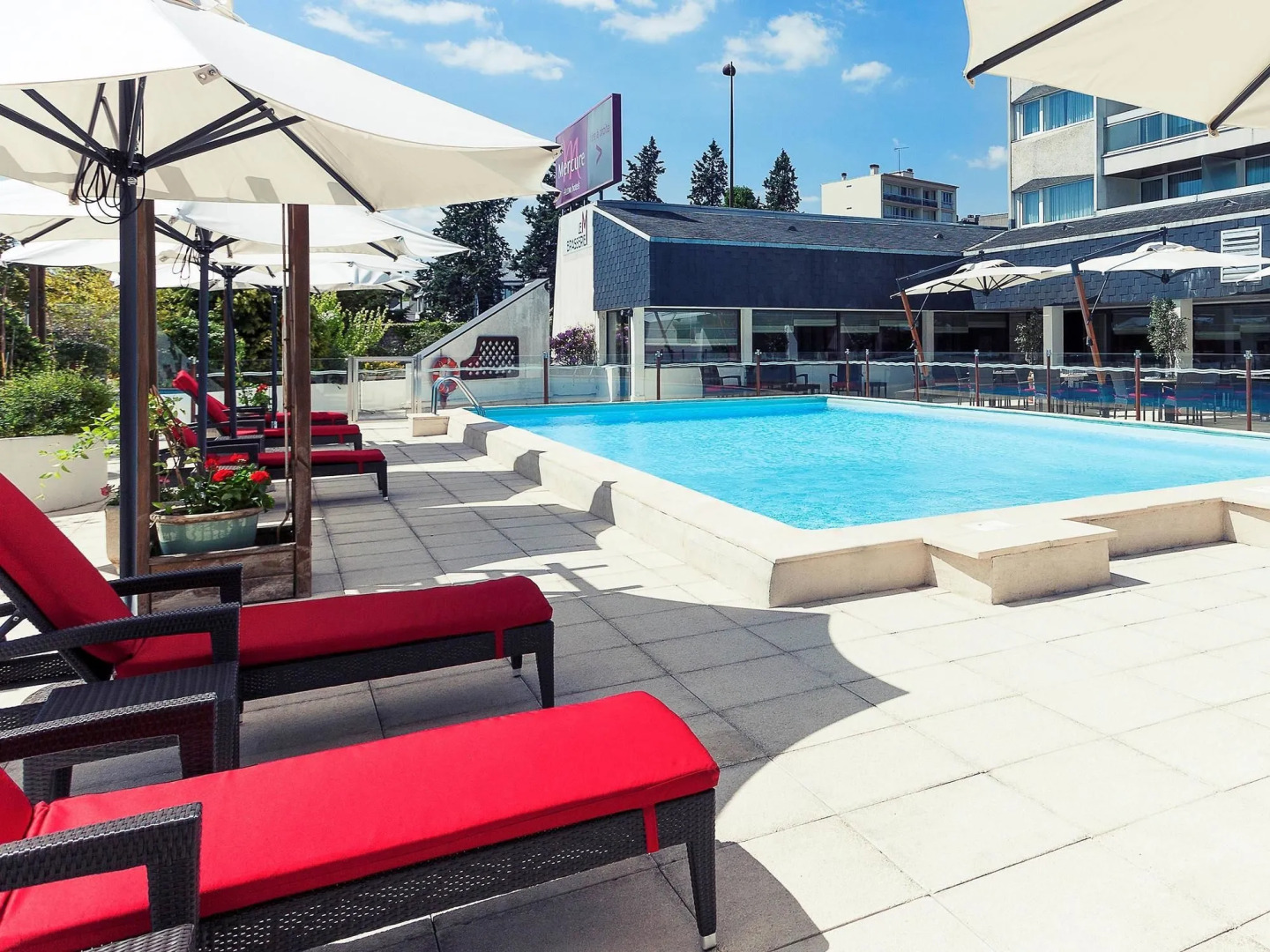 Mercure Orléans Centre