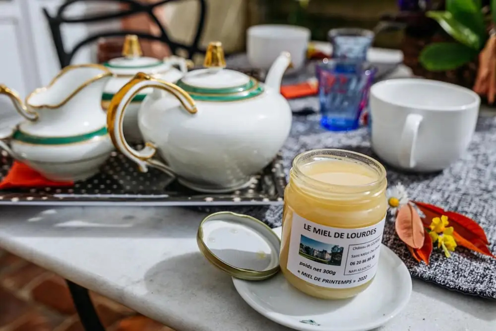 Chateau De Lourdes Cancale St Malo