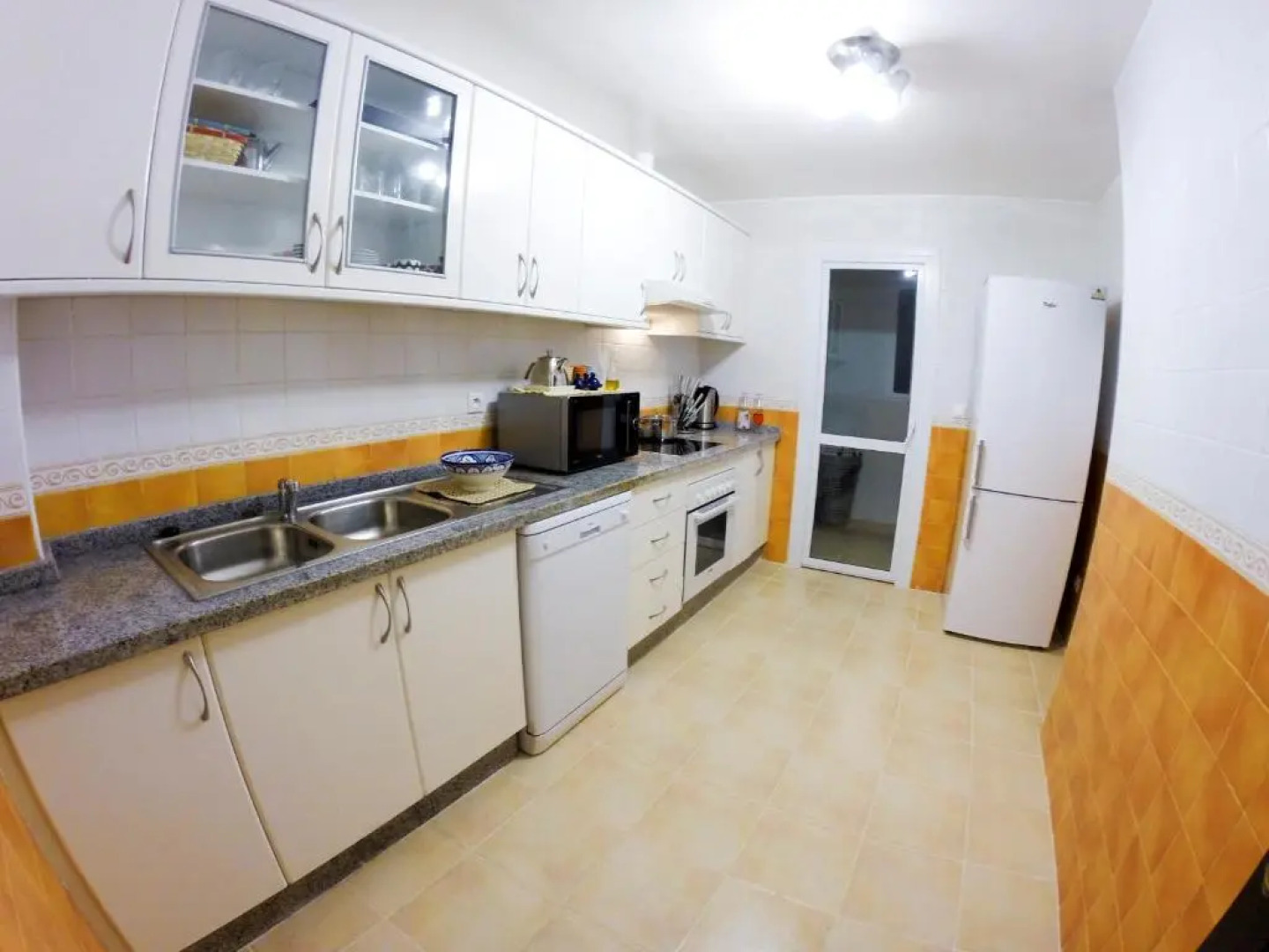 Appartement Résidence Alwaha Saidia